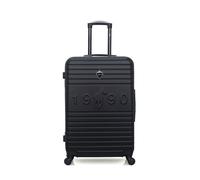 - valise grand format abs fred-a 4 roues 70 cm - noir