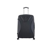 Valise grand format ABS Garibaldi 75 cm, noir - Bluestar