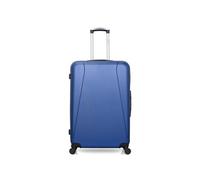 hero - valise grand format abs lanzarote 75 cm 4 roues - marine marine