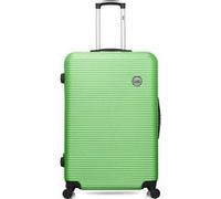 Valise grand format abs munich 4 roues 75 cm lpb luggage - vert vert G