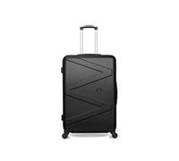 - valise grand format amazone 75 cm 4 roues - noir