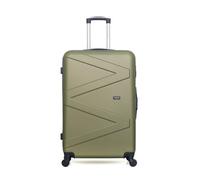 Valise Grand Format AMAZONE - vert - WAVE PARIS 75x47x29cm