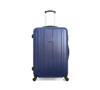 Valise Grand Format - HERO - ATLANTA - 75 cm - 4 Roues - Bleu