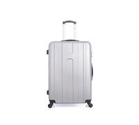 Valise Grand Format - HERO - ATLANTA - 75 cm - 4 Roues - Gris