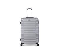 Valise grand Format BLUESTAR Lima Gris en ABS 95L
