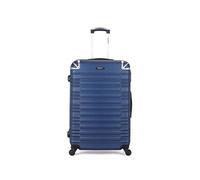 Valise grand Format BLUESTAR Lima Marine en ABS 95L