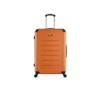 Valise grand format BLUESTAR rigide opera - orange dore