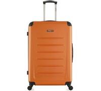 Valise grand format BLUESTAR rigide opera - orange dore orange dore G