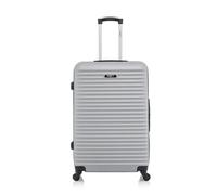 BLUESTAR - Valise Grand Format BRAZILIA 75 cm 4 Roues - gris