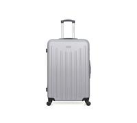 AMERICAN TRAVEL - Valise Grand Format BROOKLYN 75 cm 4 Roues - gris