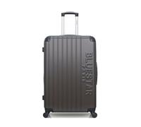 bluestar - valise grand format bucarest 75 cm 4 roues - gris fonce gris fonce G