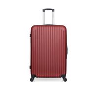 Valise Grand Format - HERO - CARPATES - 75 cm - 4 Roues - Rouge