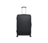 Valise Grand Format CARPATES - noir - HERO 75x47x29cm