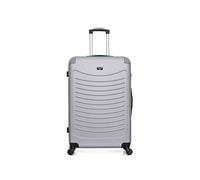 - valise grand format congo 75 cm 4 roues - gris