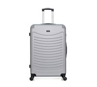 Valise Grand Format CONGO - gris - WAVE PARIS 75x47x29cm