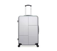 Valise Grand Format CORONADO 4 Roues - gris - HERO 75x47x29cm