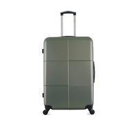 Valise Grand Format CORONADO 4 Roues - vert - HERO 75x47x29cm