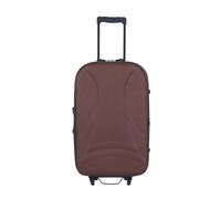 Valise Grand Format DACCA 77 cm 2 Roues - MARRON - BLUESTAR 77x47x30cm