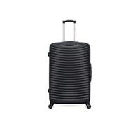 Valise Grand Format ETNA 4 Roues - noir - HERO 75x47x29cm