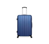 - valise grand format fogo 75 cm 4 roues - marine