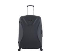 Valise Grand Format GARIBALDI 4 Roues - NOIR - BLUESTAR 75x47x29cm