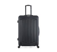Valise Grand Format HAGEN 4 Roues - NOIR - BLUESTAR 75x47x29cm