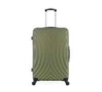 HERO - Valise Grand Format LAGOS 75 cm 4 Roues - vert