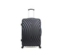 Valise Grand Format LAGOS-A - noir - HERO 70x44x29cm