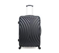 Valise Grand Format LAGOS-A - noir - HERO 70x44x29cm