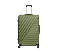 Valise Grand Format LENA - vert - WAVE PARIS 75x47x29cm