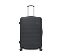 Valise Grand Format LONDON 4 Roues - NOIR - BLUESTAR 75x47x29cm