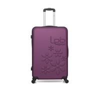 Valise Grand Format - LPB - ELEONOR - 75 cm - 95L - 4 Roues Multidirectionnelles
