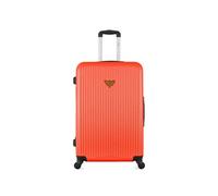 Valise grand format lpb luggage abs agata 4 roues 75 cm - corail corail