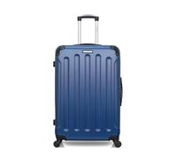 Valise grand format rigide Madrid, marine marine