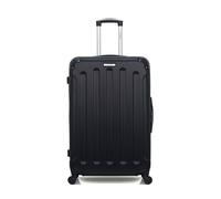 Valise Grand Format MADRID 4 Roues - noir - BLUESTAR 75x47x29cm
