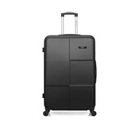 Valise Grand Format MIAMI 4 Roues - NOIR - BLUESTAR 75x47x29cm