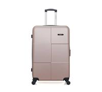 Valise Grand Format MIAMI 4 Roues - ROSE - BLUESTAR 75x47x29cm