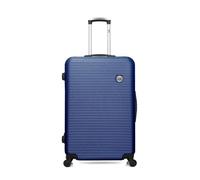 Valise grand format abs munich 4 roues 75 cm lpb luggage - marine marine