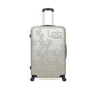 Valise Grand Format NAIS 4 Roues - VERT - LPB LUGGAGE 75x47x29cm