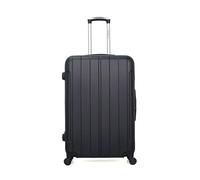 Valise Grand Format NAPOLI 4 Roues - NOIR - BLUESTAR 75x47x29cm