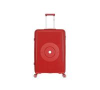 - valise grand format orion 75 cm 4 roues - rouge fonce