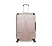Valise Grand Format OTTAWA 4 Roues - ROSE - BLUESTAR 75x47x29cm