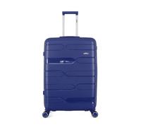Valise Grand Format PEGASE - bleu - OBAGO 75x49x30cm