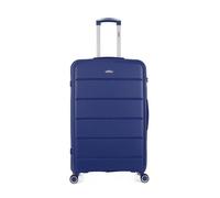 Valise Grand Format PHENIX - bleu - OBAGO 75x48x30cm