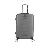 Valise Grand Format Rigide AJACCIO gris