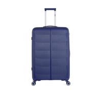 Valise Grand Format Rigide ANDROMEDE bleu