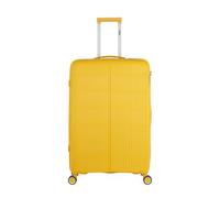 Valise Grand Format Rigide ANDROMEDE jaune