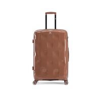 Valise Grand Format Rigide AQUILA MARRON