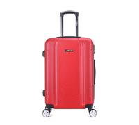 Valise Grand Format Rigide BALTIMORE rouge