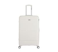 Valise Grand Format Rigide CENTAURE blanc